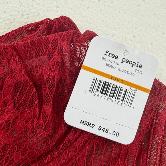 Free People Tameeka Bra - Picture 4 of 6